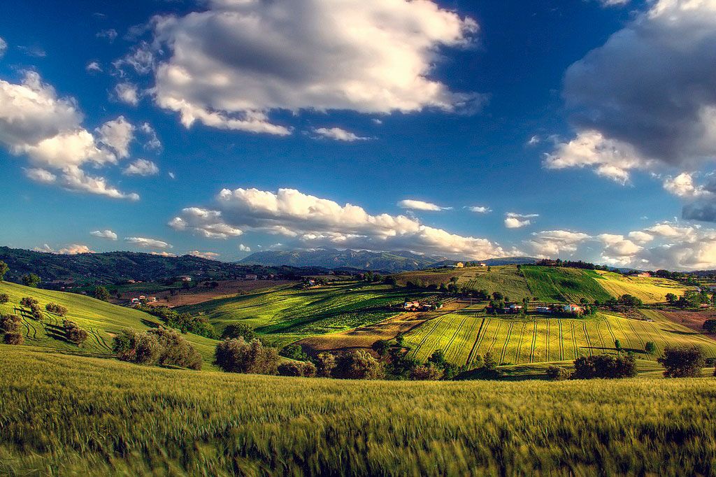 Panorama Camerino